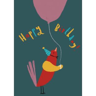 Card - Jess Racklyeft - 125mm x 175mm