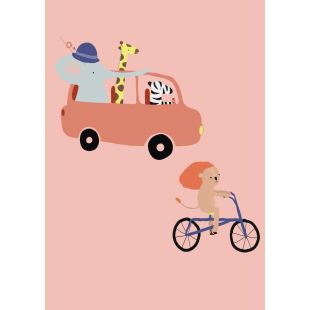 Card - Jess Racklyeft - 125mm x 175mm