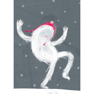 Card - Jess Racklyeft - 125mm x 175mm