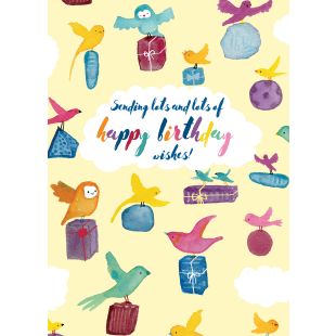Card - Jess Mess - Jumbo 219mm x 305mm)