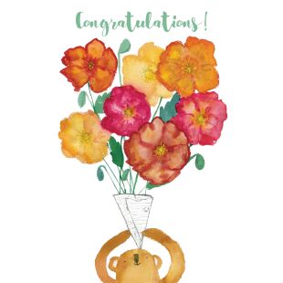 Card - Jess Mess - Jumbo 219mm x 305mm)