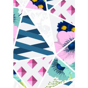 Card - Jumbo - 219mm x 305mm
