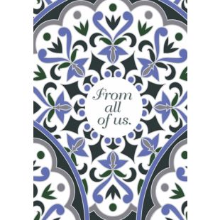 Card - Jumbo - 219mm x 305mm