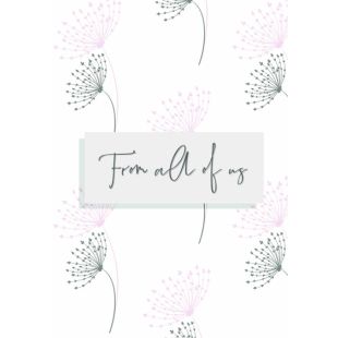 Card - Jumbo - 219mm x 305mm