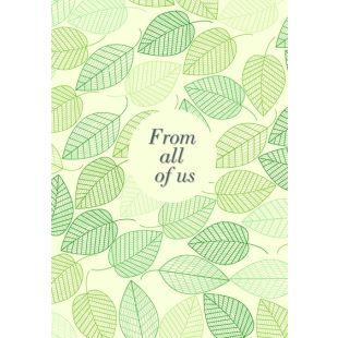 Card - Jumbo - 219mm x 305mm