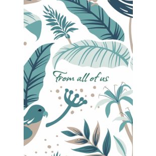 Card - Jumbo - 219mm x 305mm