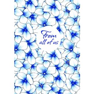 Card - Jumbo - 219mm x 305mm