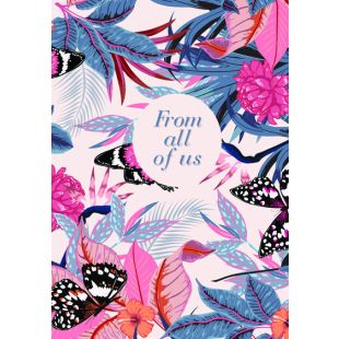 Card - Jumbo - 219mm x 305mm