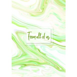 Card - Jumbo - 219mm x 305mm