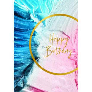 Card - Jumbo - 219mm x 305mm