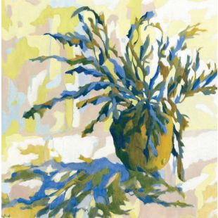 Card - Morning Gold by Kristine Ballard