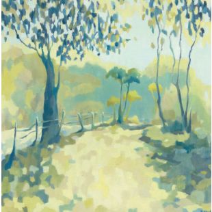 Card - Sunshine Resolutions by Kristine Ballard