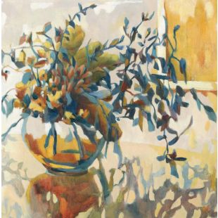 Card - Table Top Glow by Kristine Ballard