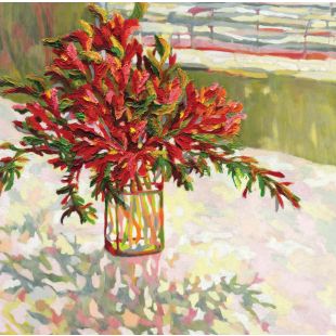 Card - Generosity Blooms by Kristine Ballard