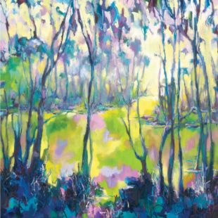 Card - Kristine Ballard - 140mm x 140mm