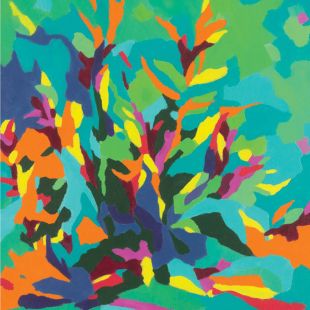 Card - Kristine Ballard - 140mm x 140mm