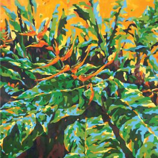 Card - Kristine Ballard - 140mm x 140mm