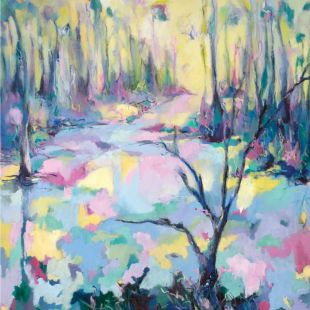 Card - Kristine Ballard - 140mm x 140mm