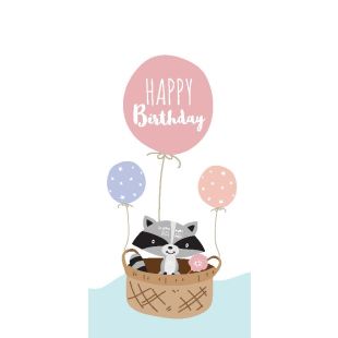 Gift Tags - Kids Tag 3 - 48mm x 100mm (27 Assorted)