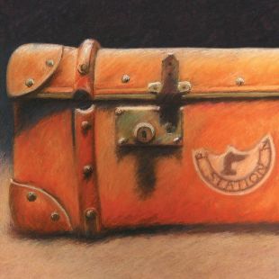 Card - Kylie Sirett - 140mm x 140mm