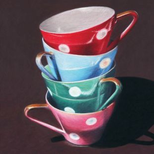 Card - Kylie Sirett - 140mm x 140mm