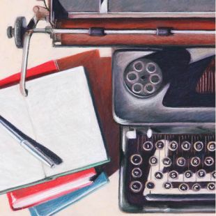 Card - Kylie Sirett - 140mm x 140mm