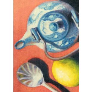 Card - Tea by Kylie Sirett
