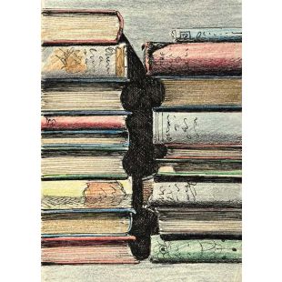 Card - Books by Kylie Sirett