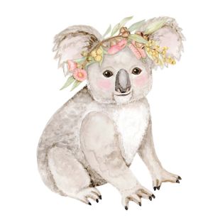 Card - Koala by Sailah Lane