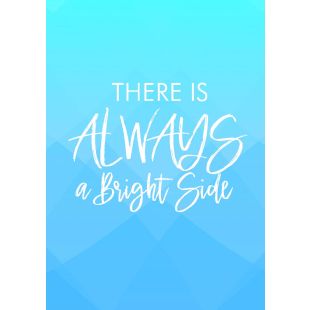 Card - Bright Side by Lyndy Jewell