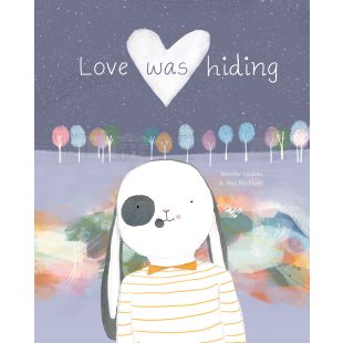 Books - WHB Books - Love Was Hiding