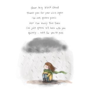 Card - Little Sketchy - 125mm x 175mm