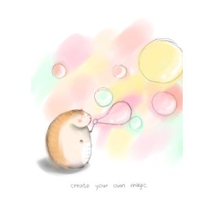 Card - Little Sketchy - 125mm x 175mm