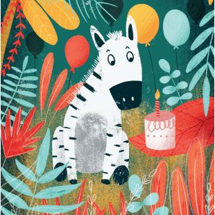 Card - Mel Armstrong - 140mm x 140mm