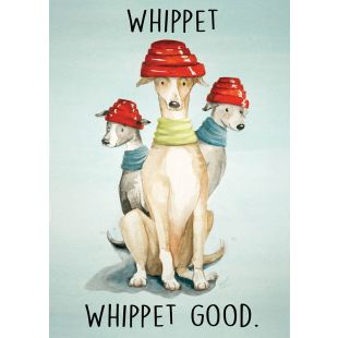 Card - Sarah Mac - 125mm x 175mm