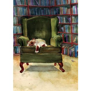Card - Sarah Mac - 125mm x 175mm