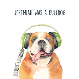 Card - Sarah Mac - 125mm x 175mm