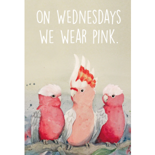 Card - Sarah Mac - 125mm x 175mm