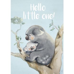 Card - Sarah Mac - 125mm x 175mm