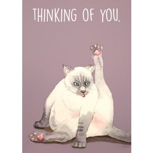 Card - Sarah Mac - 125mm x 175mm