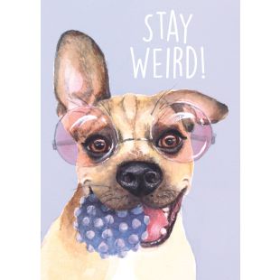 Card - Sarah Mac - 125mm x 175mm