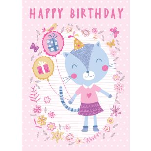 Card - Marta Munt? - 125mm x 175mm