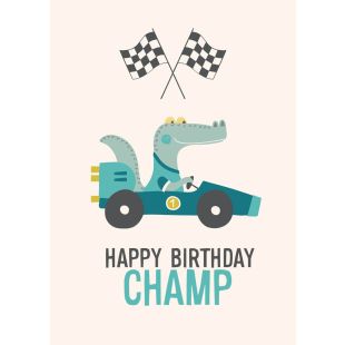 Card - Marta Munt? - 125mm x 175mm