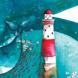 Card - Marta Casals Juanola - 140mm x 140mm