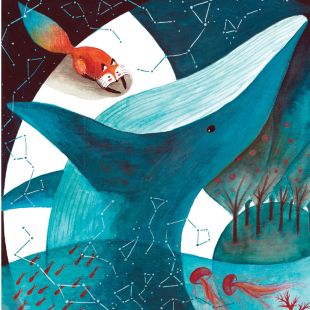 Card - Marta Casals Juanola - 140mm x 140mm