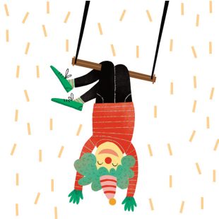 Card - Mariela Califano - 100mm x 100mm