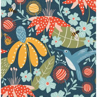 Card - Mel Armstrong - 100mm x 100mm