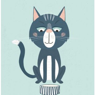 Card - Mel Armstrong - 100mm x 100mm