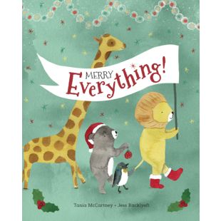 Books - WHB Books - Merry Everything!