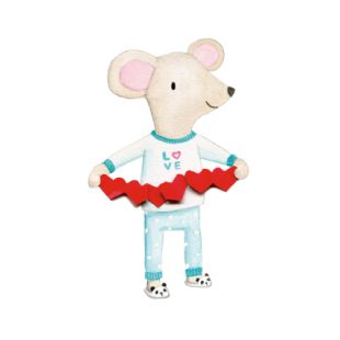 Card - Maxine Clarke - 100mm x 150mm